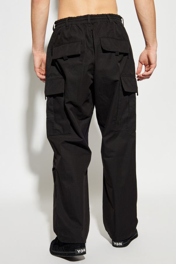 Black Y-3 x Neighborhood Y-3 - Vitkac AS
